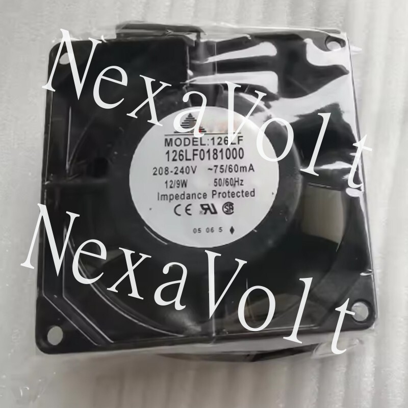 1PC 208-240V 80*80*38 8cm fan 126LF0181000 Axial flow fan