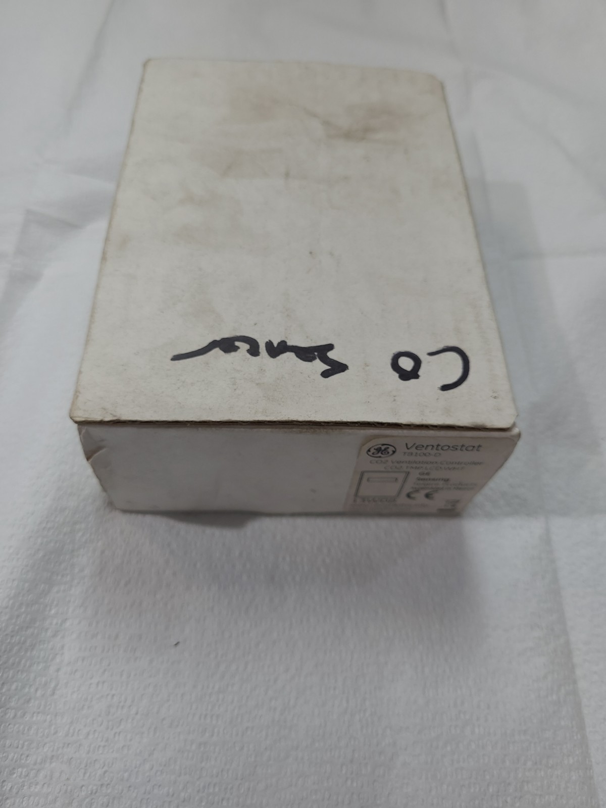 Ventostat T8100-D CO2 Commercial-Grade Ventilation Transmitter & Controller