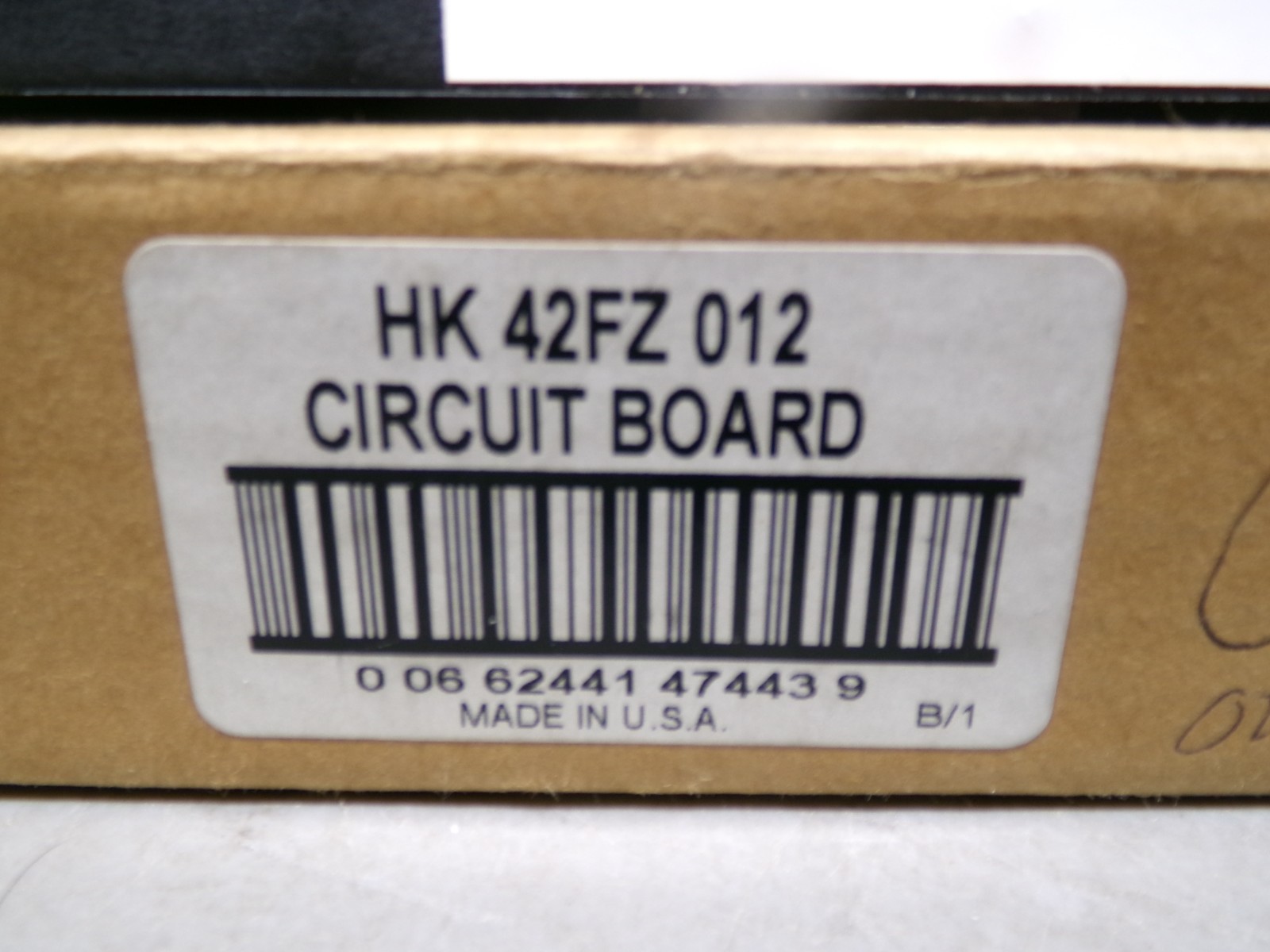 CARRIER HK42FZ012 FURNACE CONTROL CIRCUIT BOARD 1012-97-943