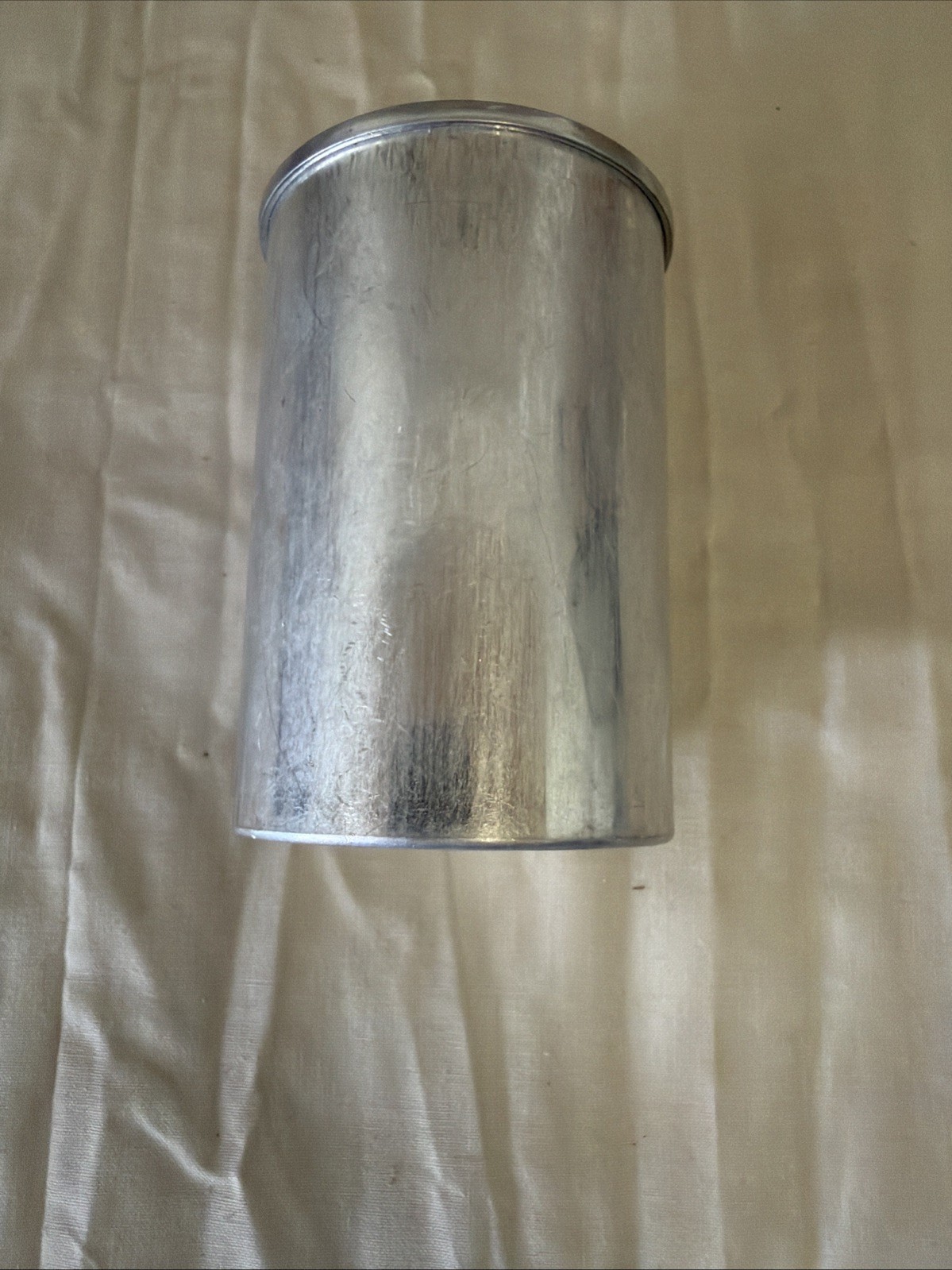 Titan Pro Motor Run Capacitor TRCD455 Model TRCD455 45+5 MFD 370V 60/50Hz