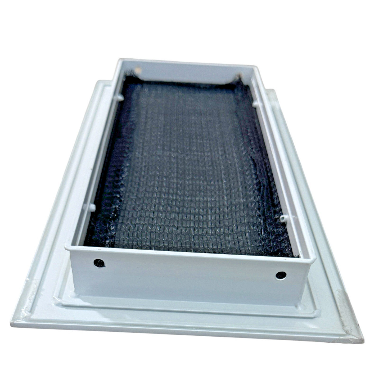 8×16 Green Vent Return Air Grille Washable Filter HVAC Vent Cover