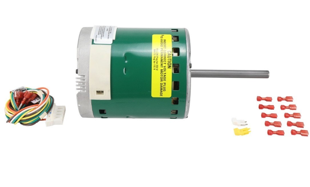 EVERGREEN EM 1/3 HP 208/230V