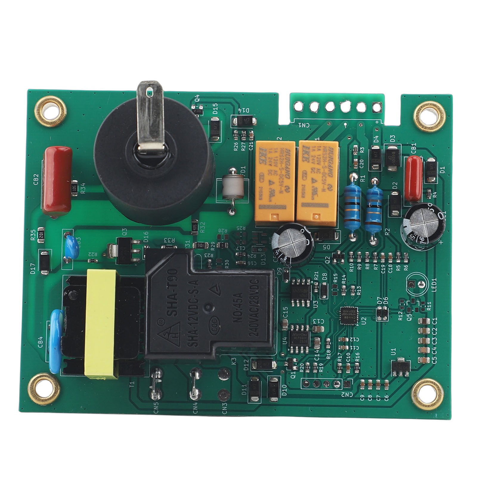 Universal RV Furnace Ignition Control Circuit Board For SF 25 30 35 42-F Heater
