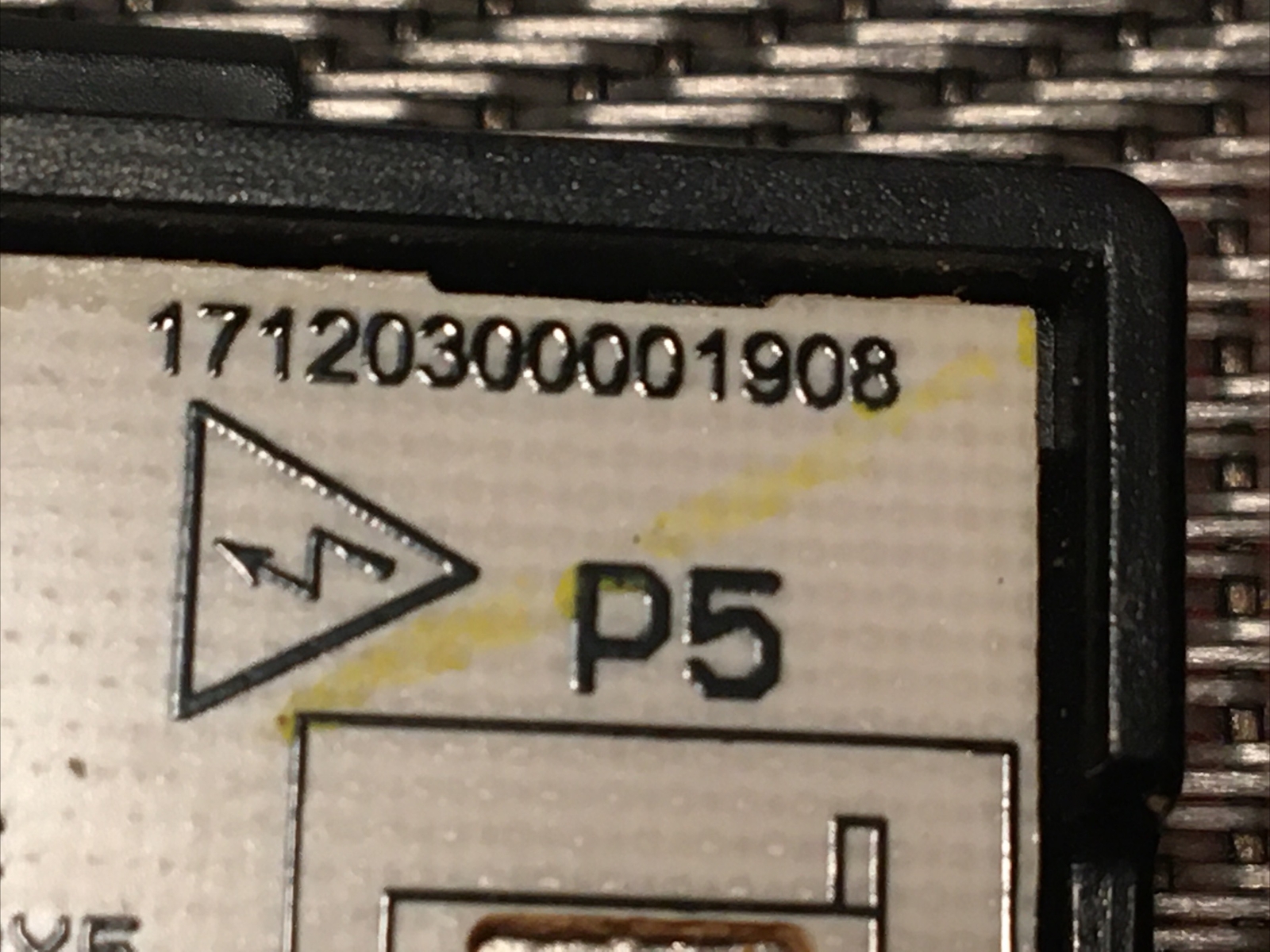 Kenmore ac model: 253.77120 Power Supply Board ( ELUS-KC19 /N1Y-KG7(J7)-LJD