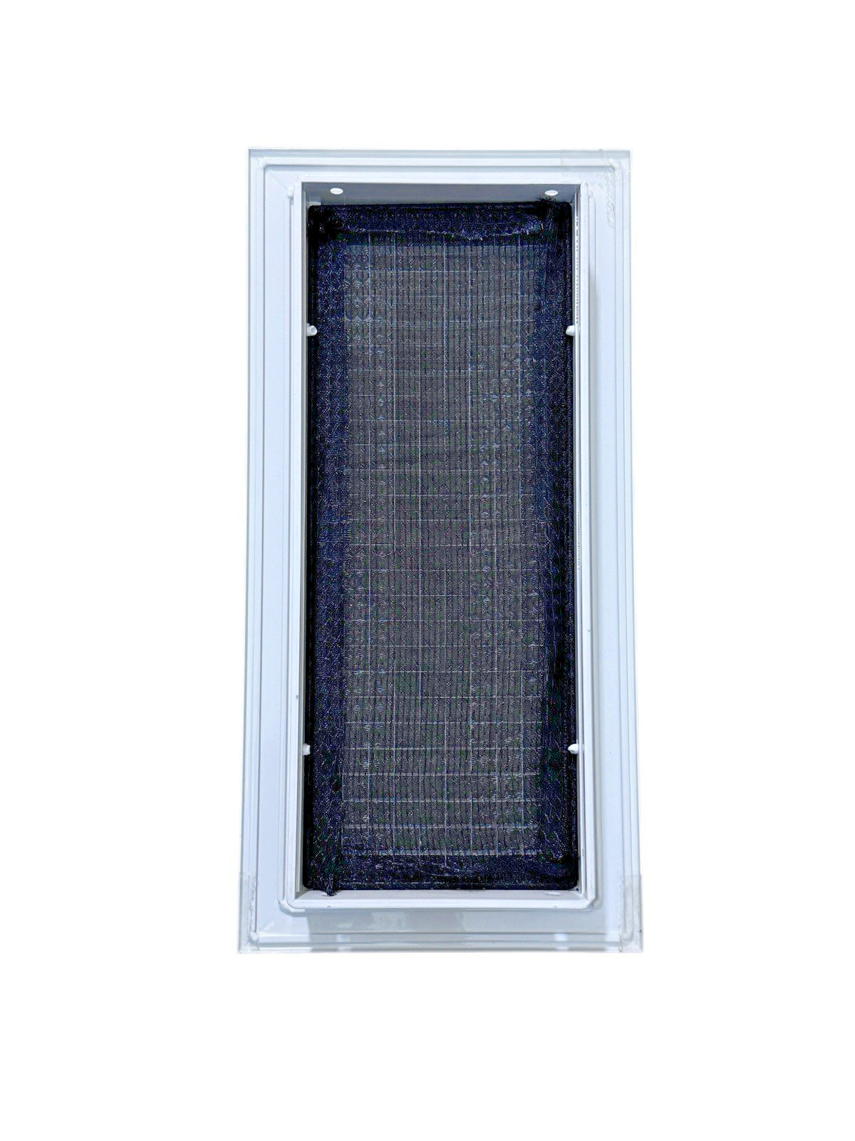 8×16 Green Vent Return Air Grille Washable Filter HVAC Vent Cover