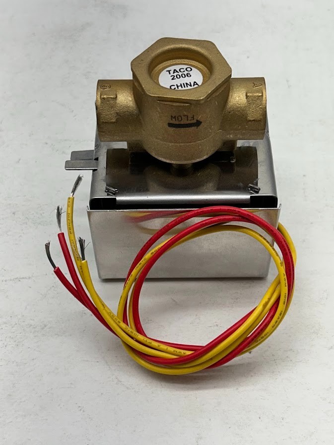 Taco 3/4 in. QuickTop Zone Valve (QT075C2-1)