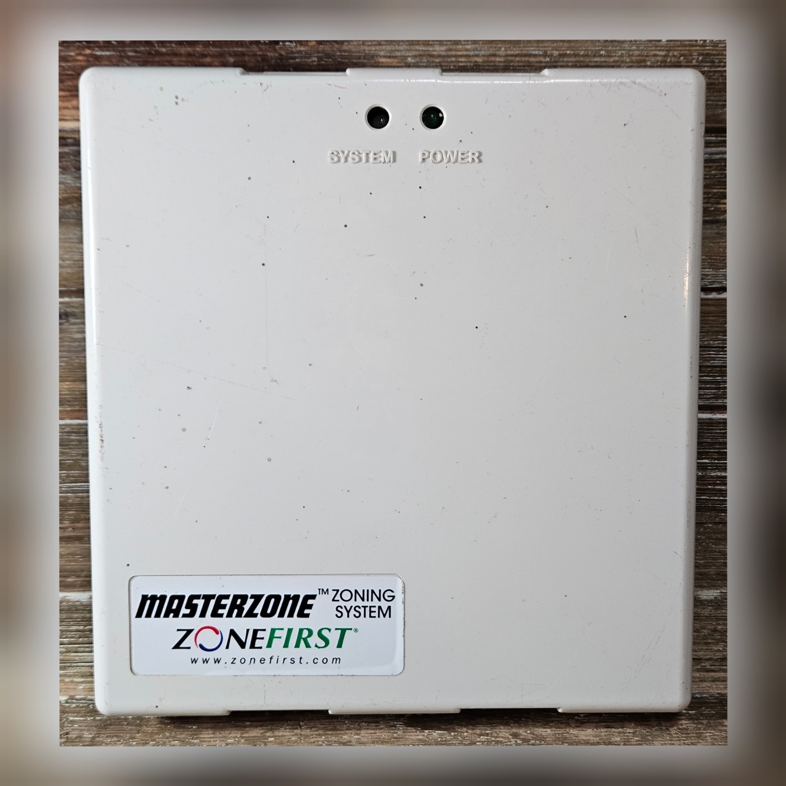 ZoneFirst Masterzone EZ3000 3-Zone Damper Control Zoning Circuit Board Free S&H