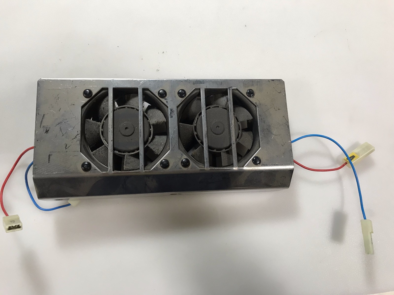 PAPST TYP 612 12VDC2.5W FAN