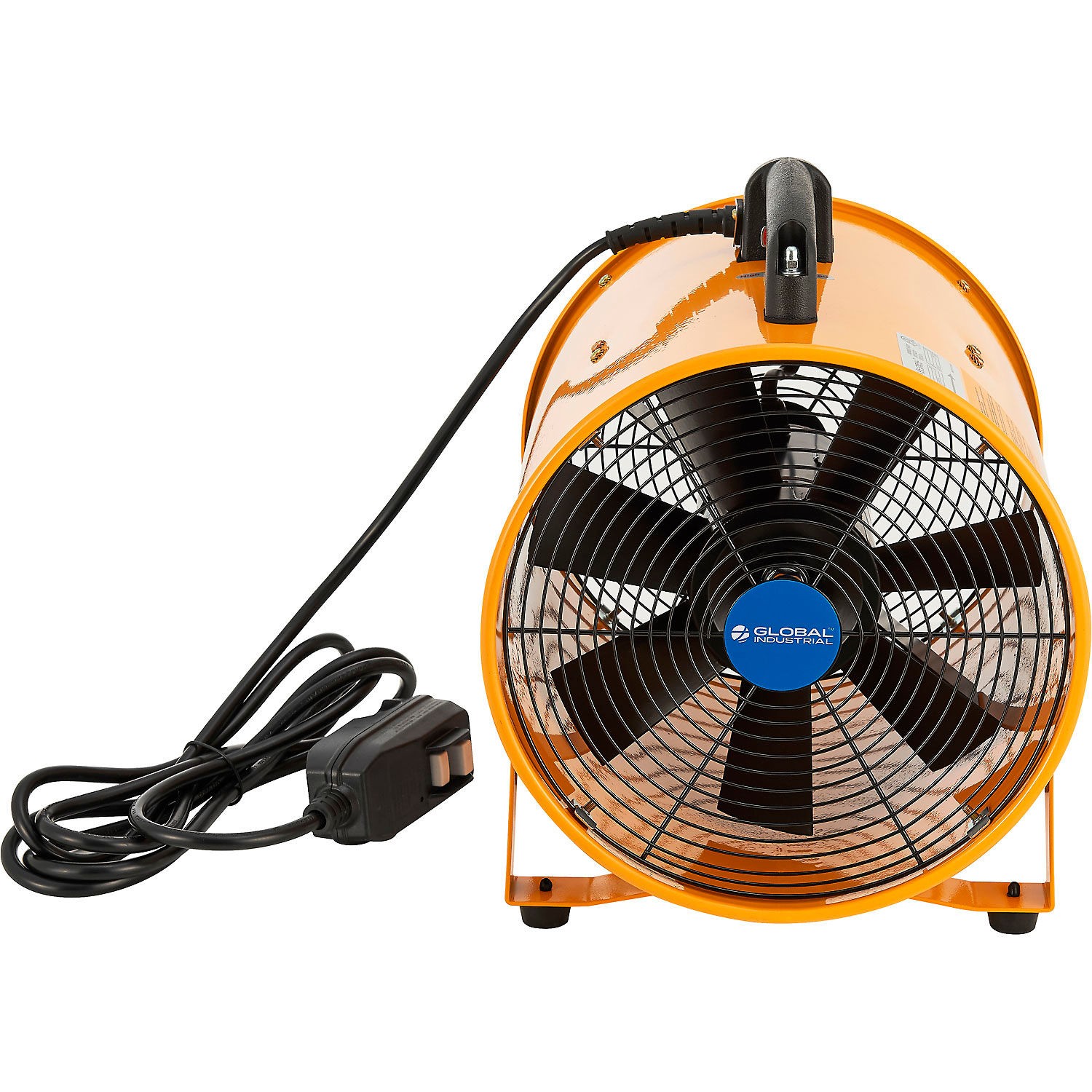 Global Industrial Portable Ventilation Fan 12″ Diameter