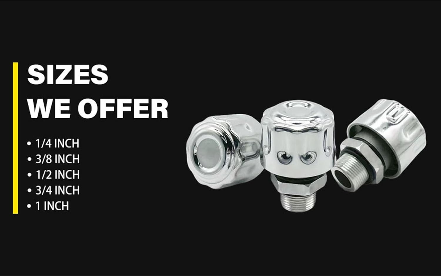 1/2″ NPT Breather Cap with 40 Micron Filtration | Heavy-Duty Carbon Steel & Alum