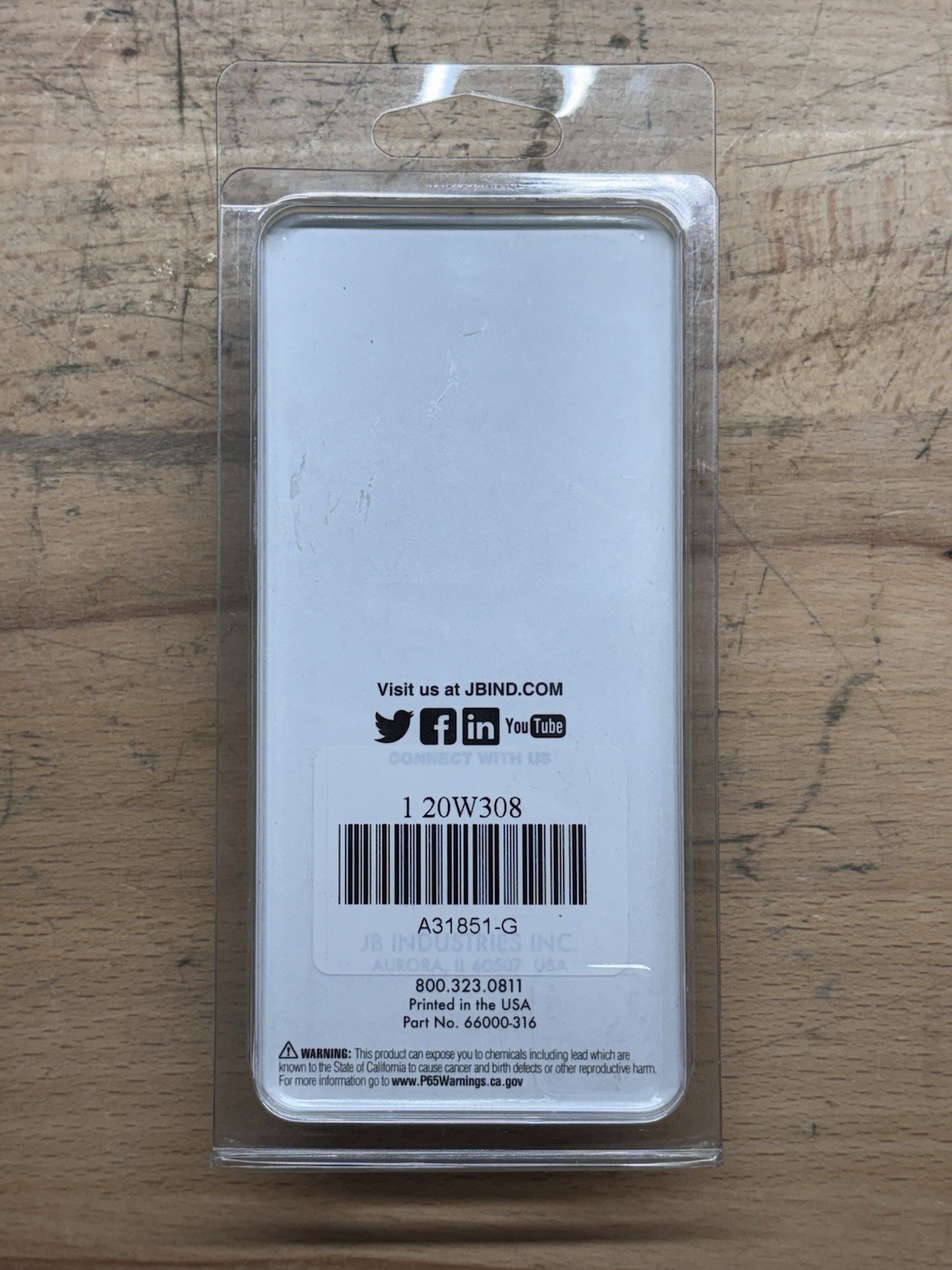 New 3 pack JB INDUSTRIES A31851-G Access Valve Tee, 3 in L, 7 in H, PK3 20W308
