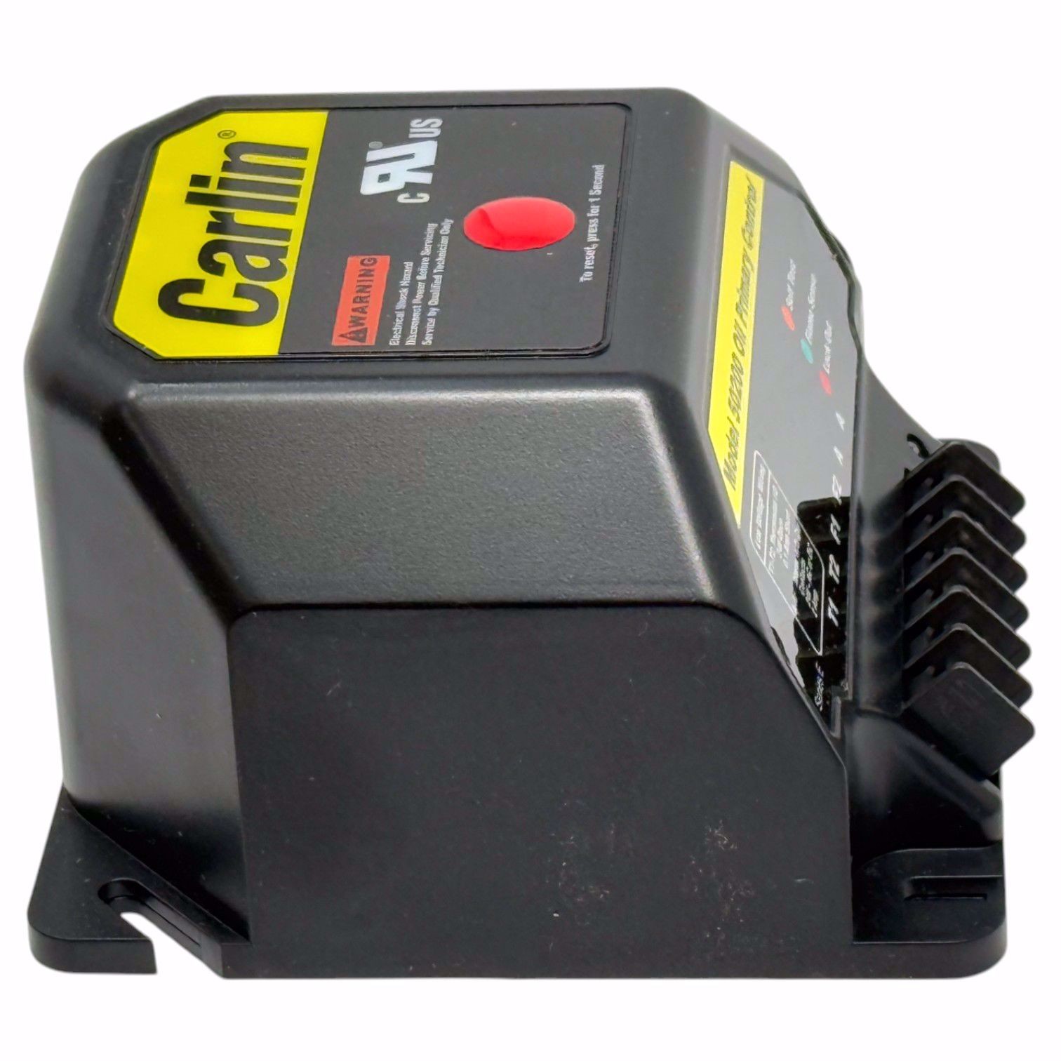 CARLIN 5020002S 50200-02 15 Sec.Interrupted Duty Control with Alarm Contacts