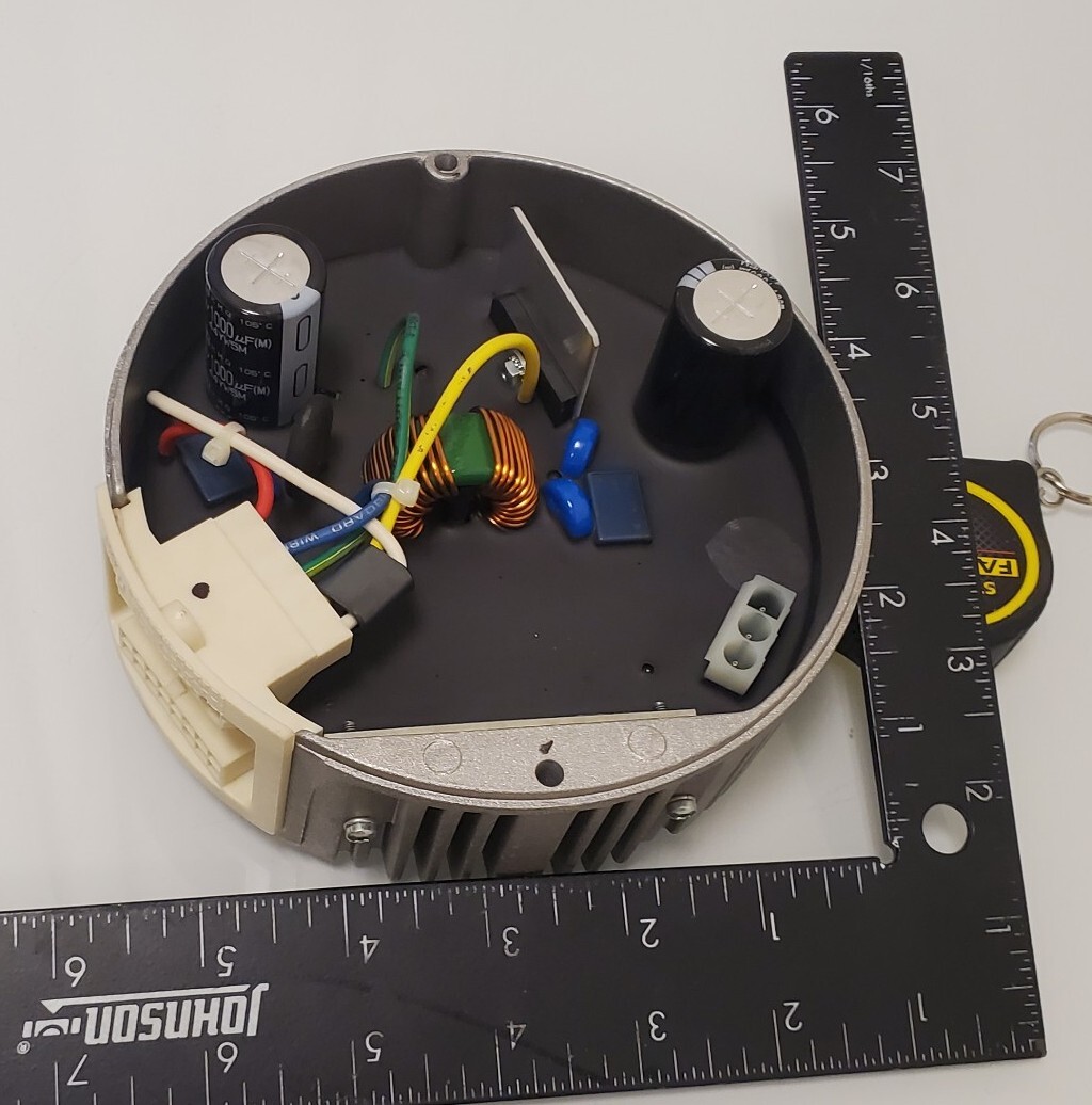 10B72 610579-05 5SBA39GLV5001 95G2UH070BV12-09 OEM control module section Lennox