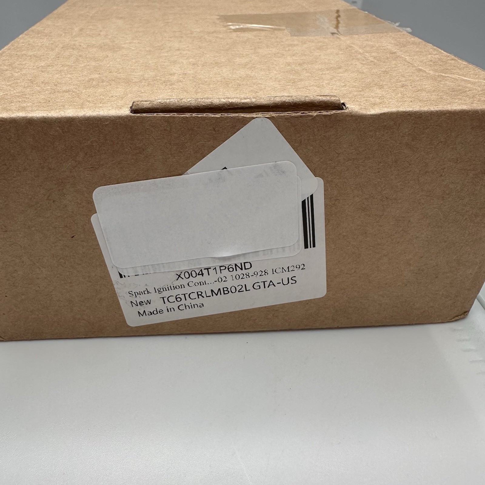 62-24140-04 gas furnace 1028-928 control board 622414004 icm292