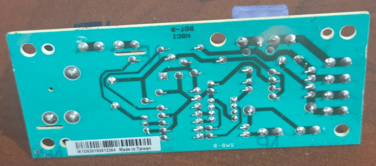 Goodman PCBFM103 Blower Motor Control Circuit Board 1005-171B 1005-83-1723 SST-B
