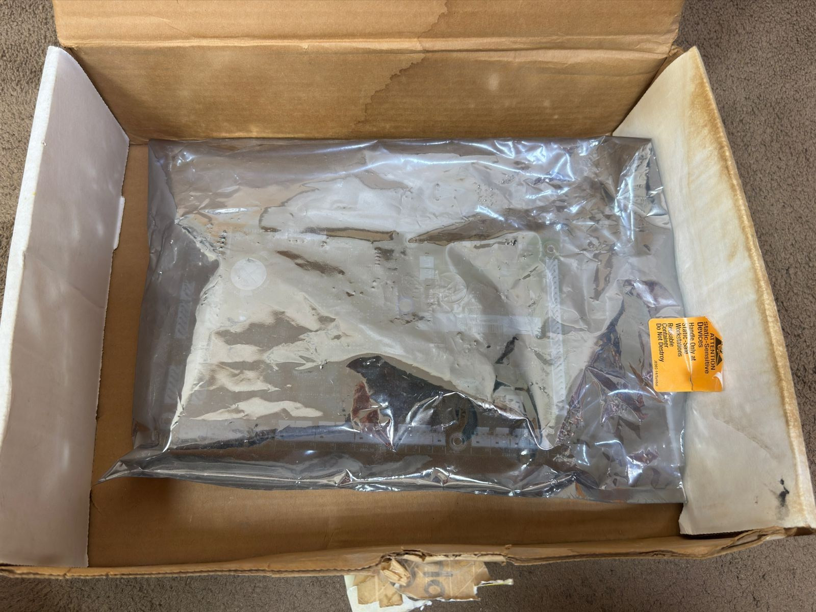 YORK / CHILLER CONTROL BOARD / 031 01065 002