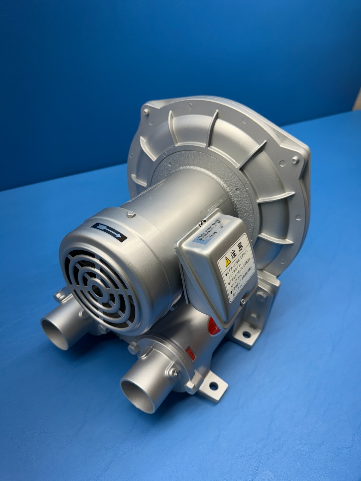 Nishimura Electric FB-400 3-Phase 200V Friction Blower Assembly