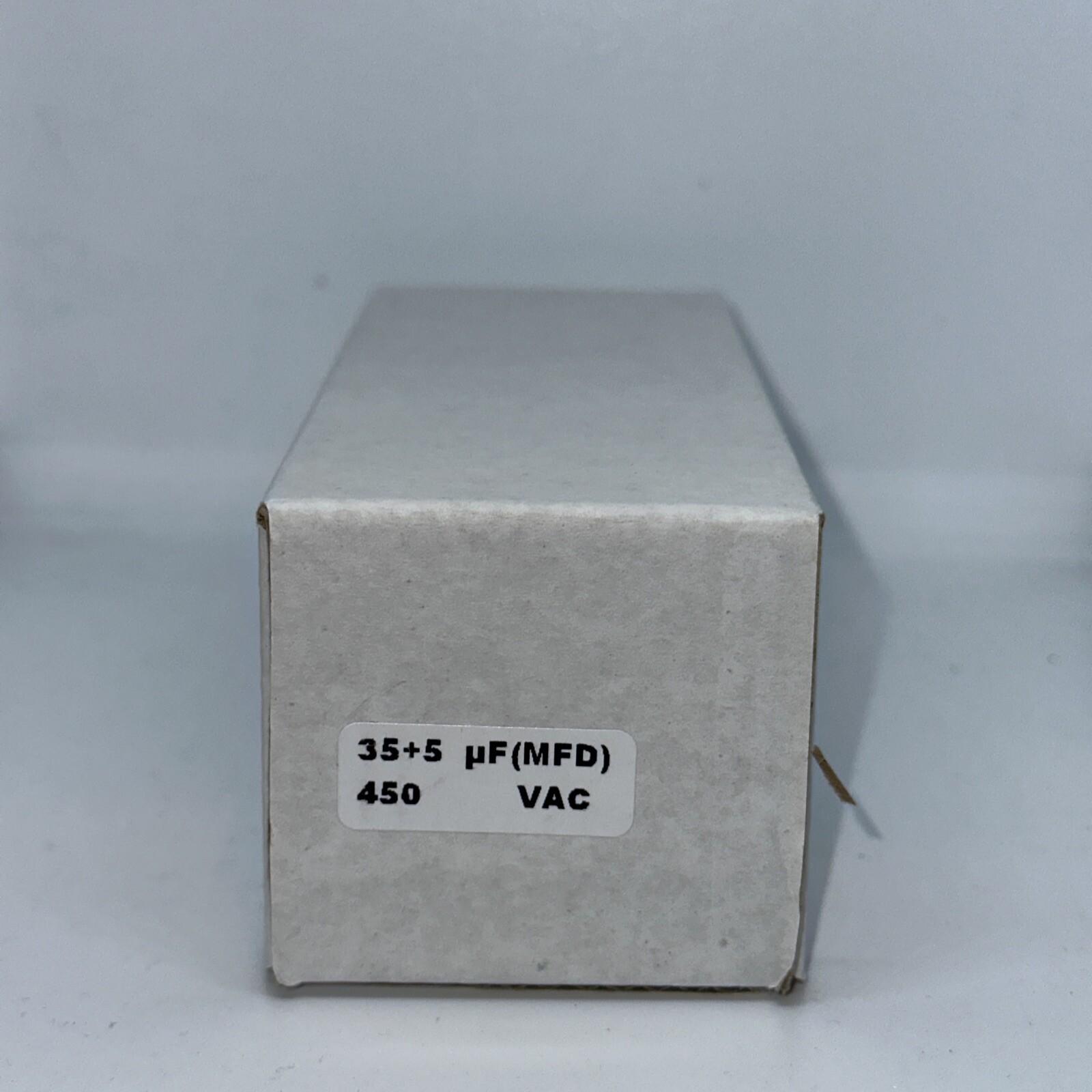 35+5 uf HVAC Condenser capacitor