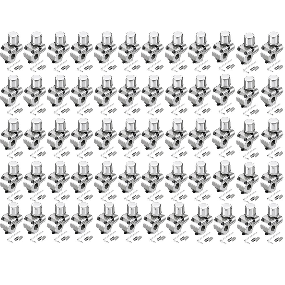 60x BPV31 Bullet Piercing Valve For A/C Refrigeration Lines 5/16 3/8 1/4 In HOT