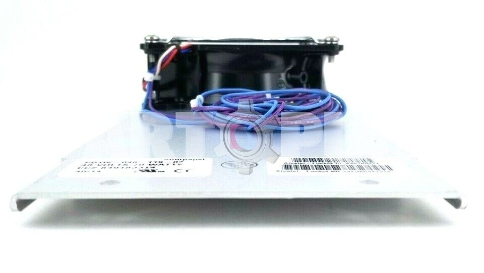 ebm-papst, PG1W-048-119-07, 4118 N/37H6TR, Axial Fan, 48V, 60W