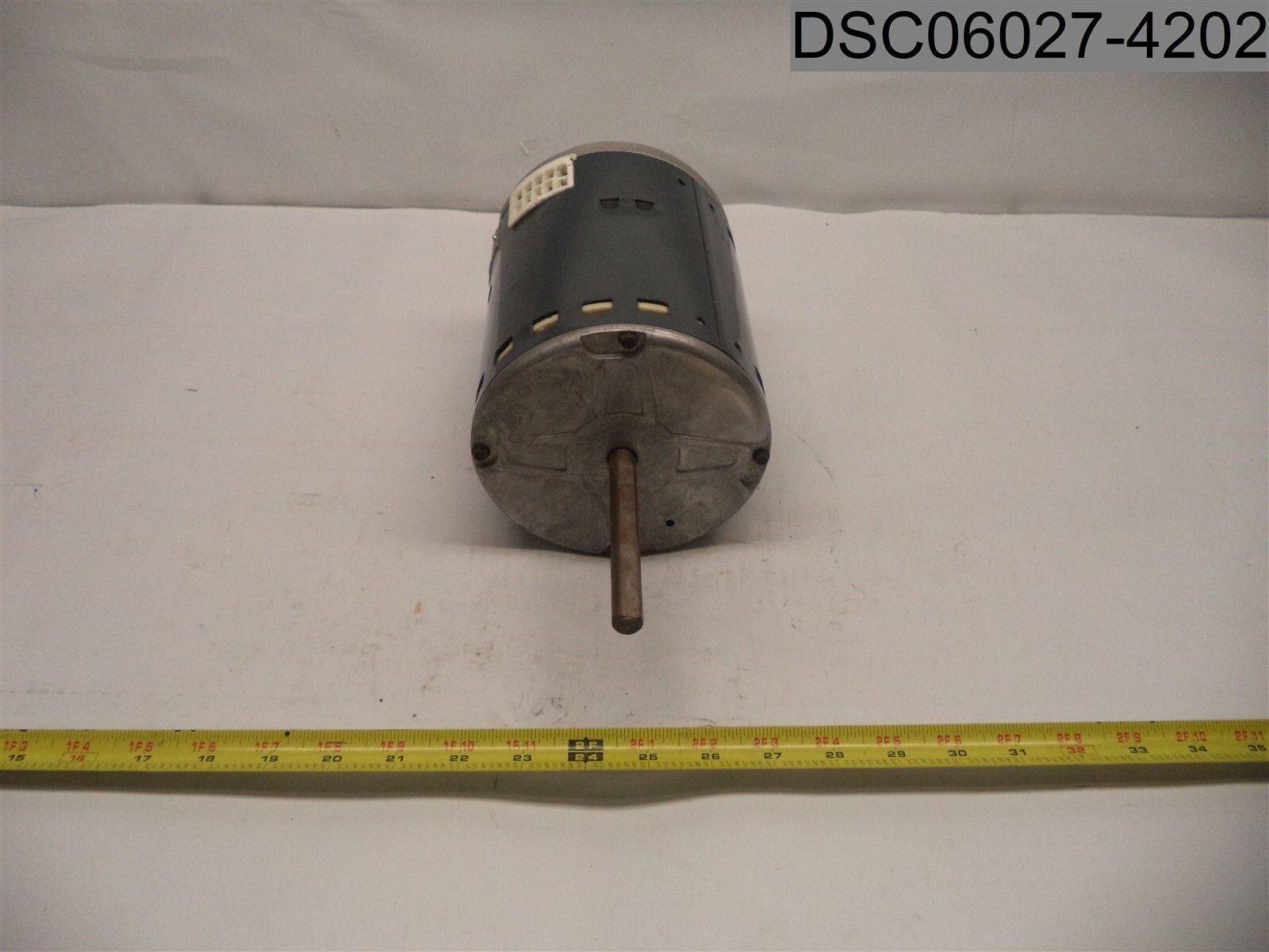 Genteq Blower Motor, Model: 5SME39SXL122, Cust. Model: HD52AE137
