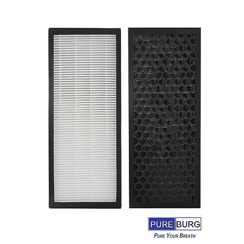 F1702HE Replacement Filter Compatible with Hunter HT1702 10200 Air,Free Shipping