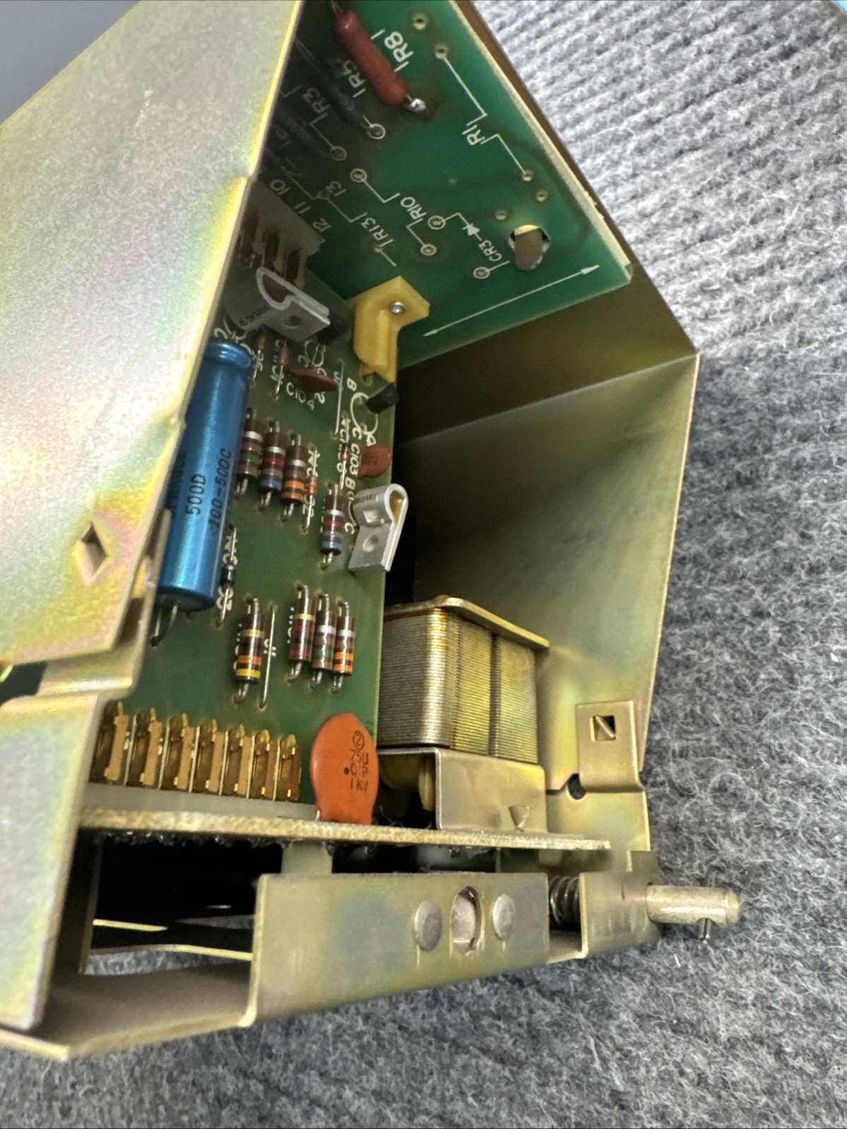 HONEYWELL DIALATROL CONTROLLER R7350A-1032-1 110/120v 0-1600F 0-850c Degrees