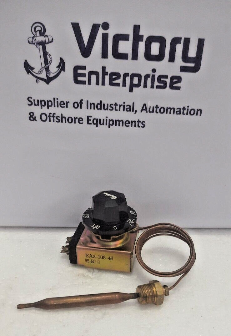 Robertshaw EA3-106-48 Thermostat 95B13 Free Expedite Shipping