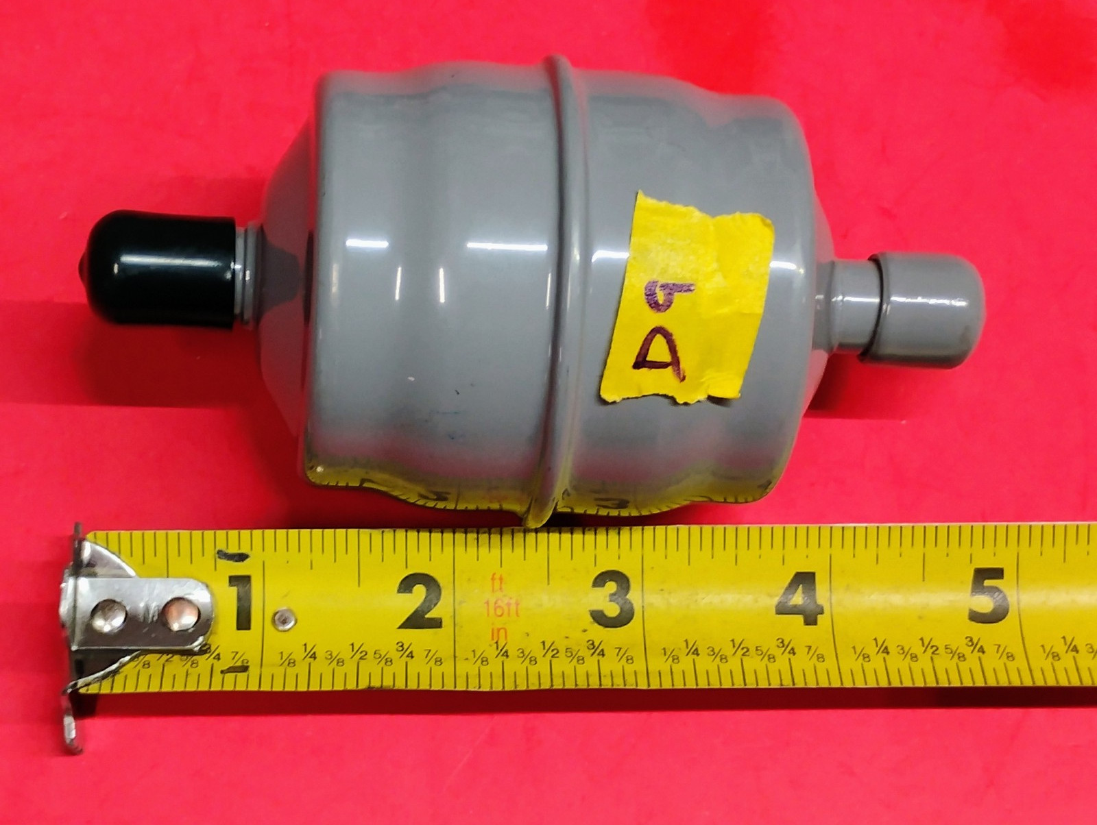 NEW SPORLAN Catch-All C-053-S C053S AC Filter Drier 3/8″ Solder Made USA
