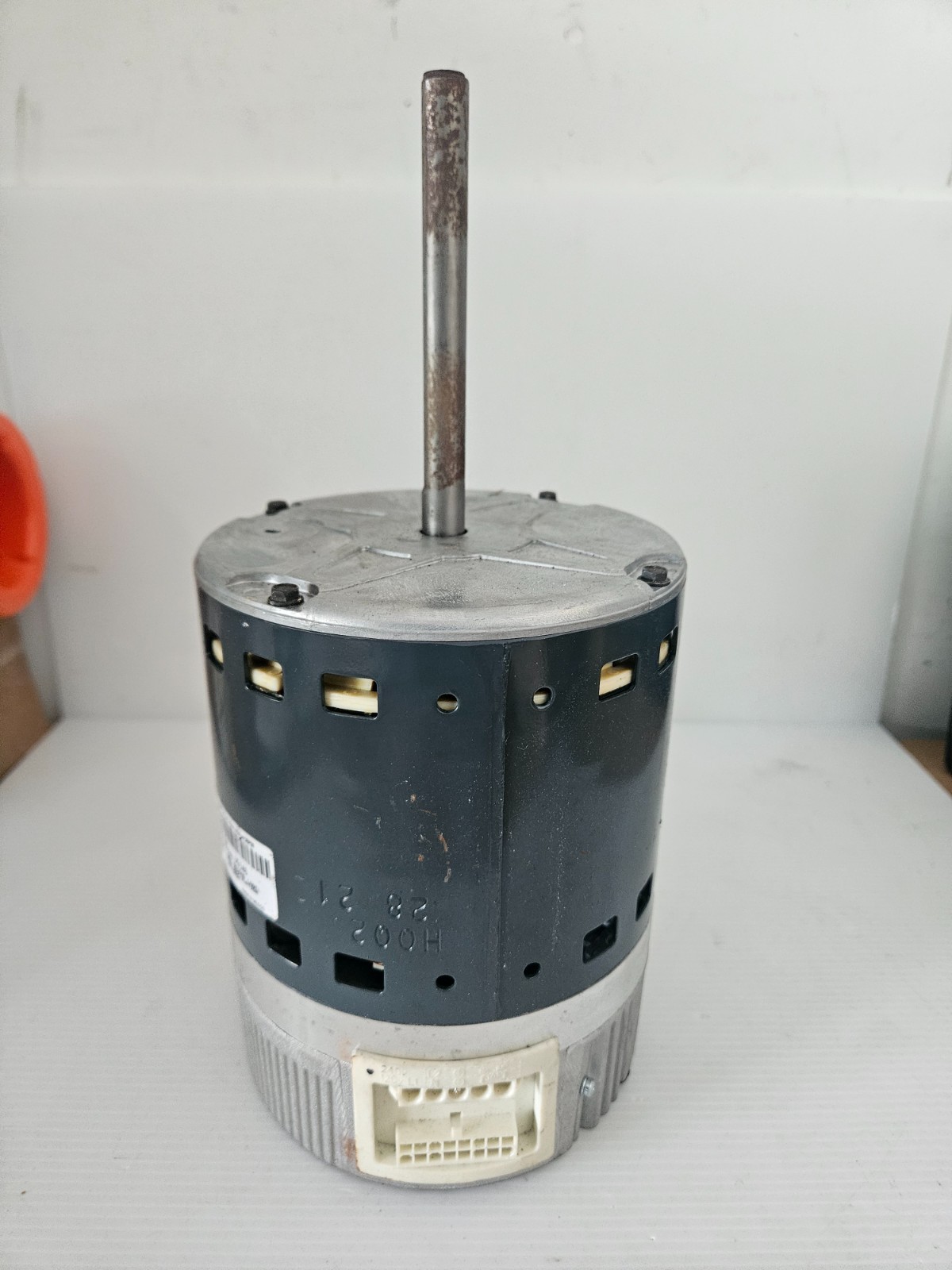 Lennox (2022) Genteq 1 HP ECM Blower Motor 10B67 10U46 120/240V 1050 RPM