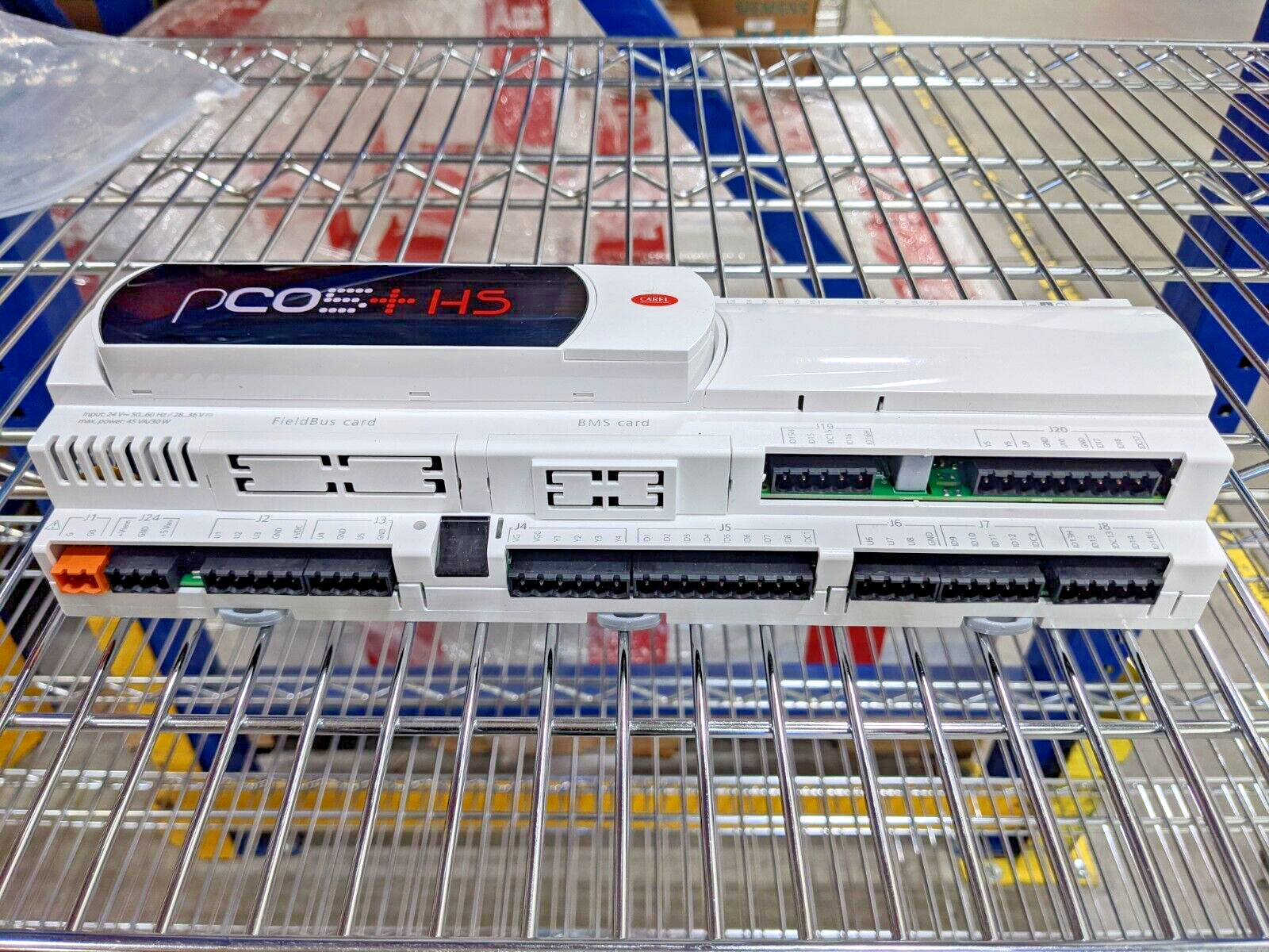 Carel PCO5+ Large Controller USB P+500BBA000L0