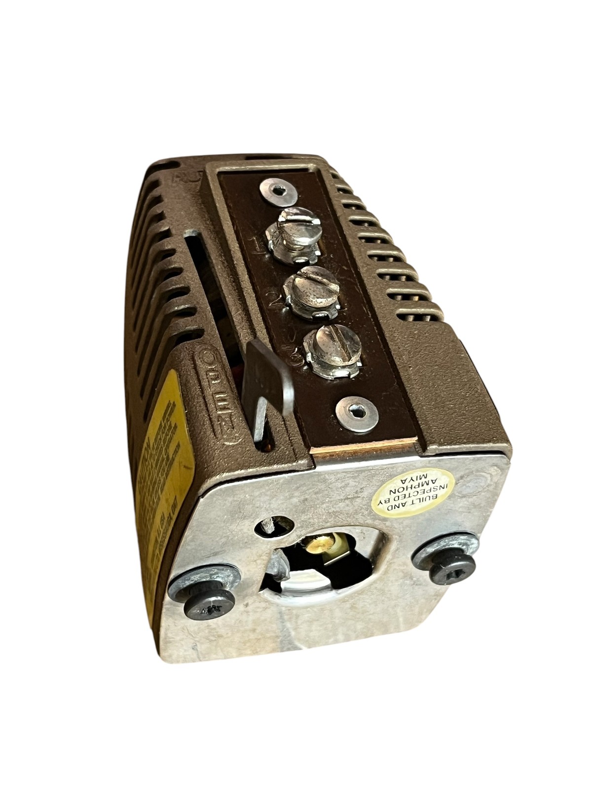 Taco 555-050RP Replacement Power Head for Taco Zone Valves HVAC