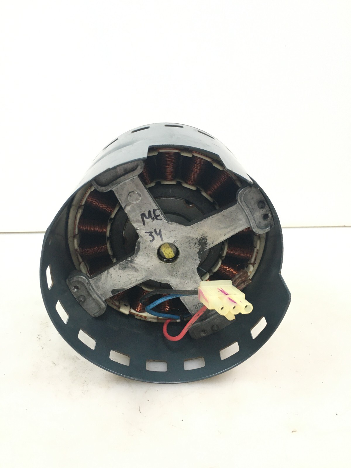 GE 5SME39HXL017 1/2 HP 230V Blower Motor ONLY (no module) HD44AE137 used #ME34