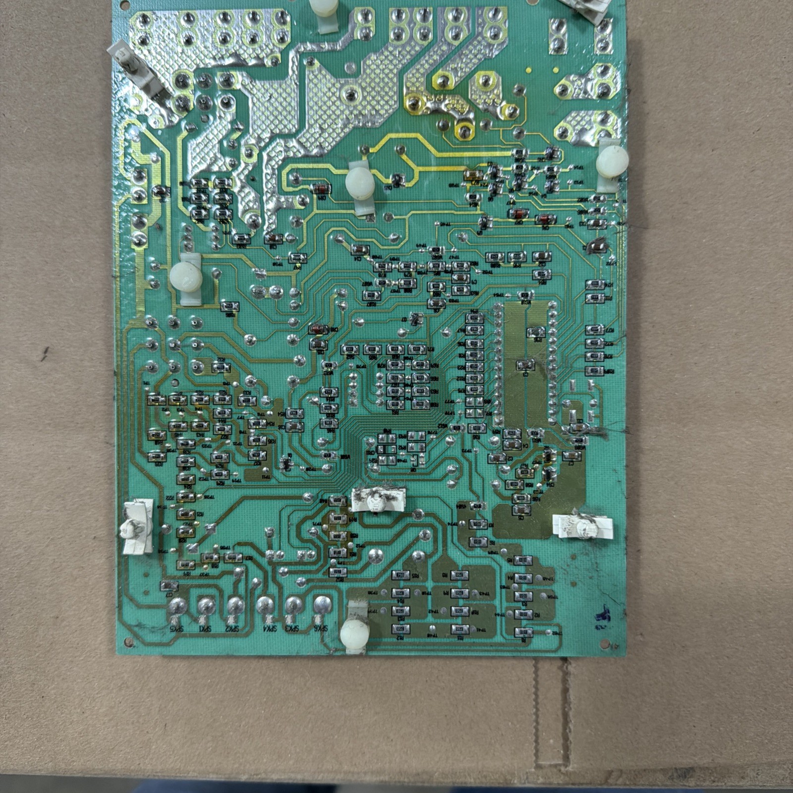 24L8501 – Lennox OEM Replacement Furnace Control Board