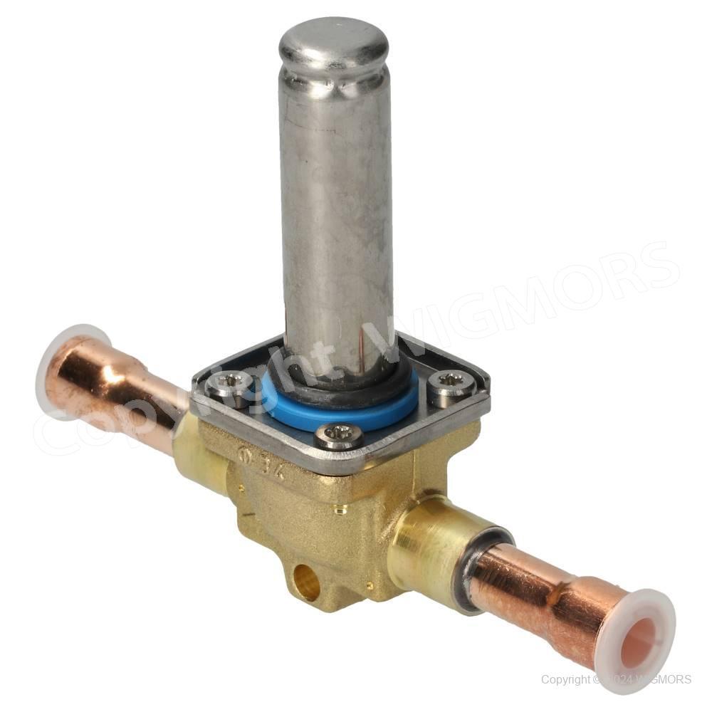 Valve Danfoss EVO 102 with coil 230V 50Hz IP65 (EVR 6 solder 10 mm) 032L2060