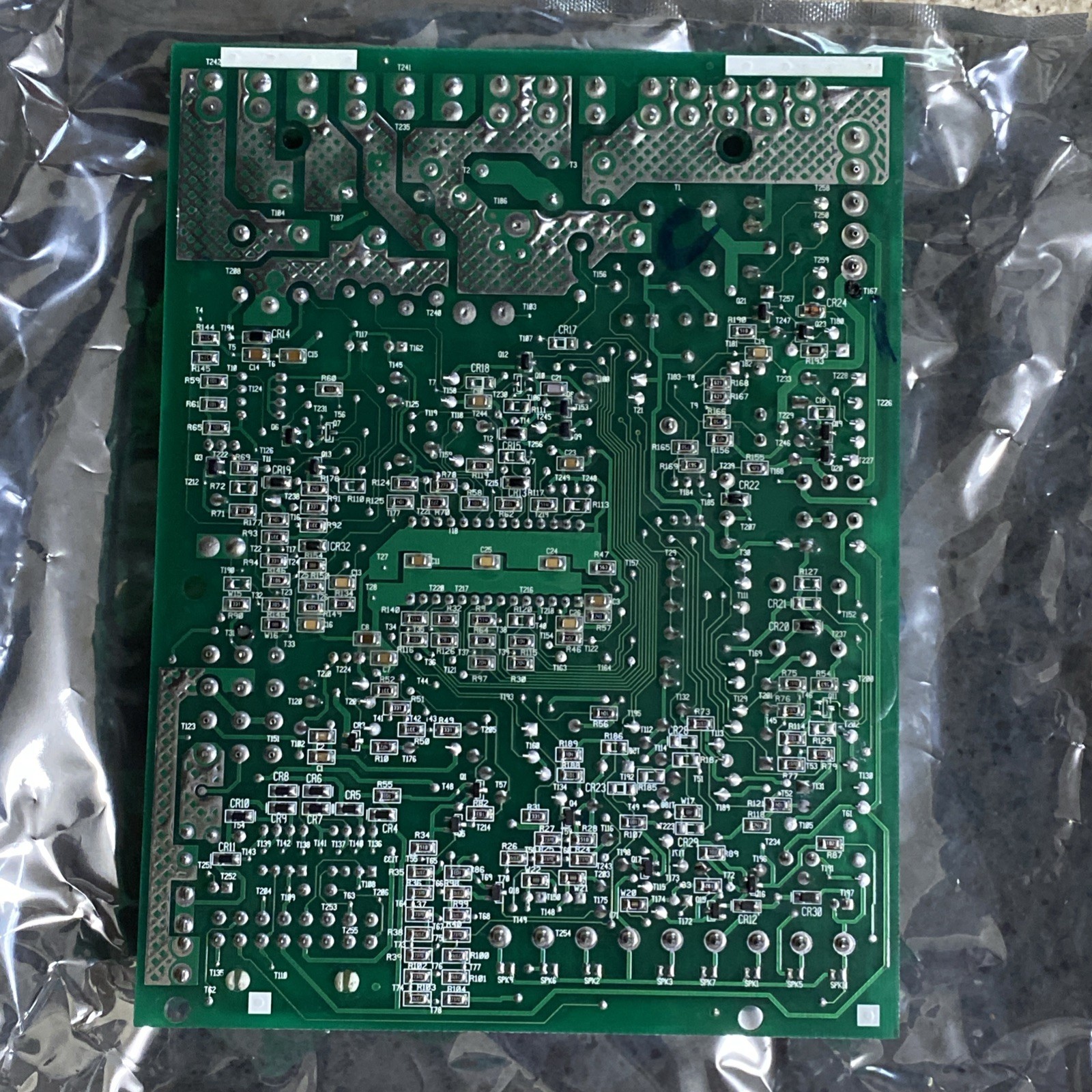 50V51-289-02 GENUINE OEM PART furnace control board PCBBF106