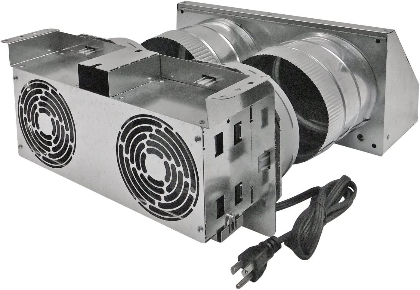 Tjernlund X2R Xchanger Reversible Exhaust Ventilation Fan Remote Mount Basement