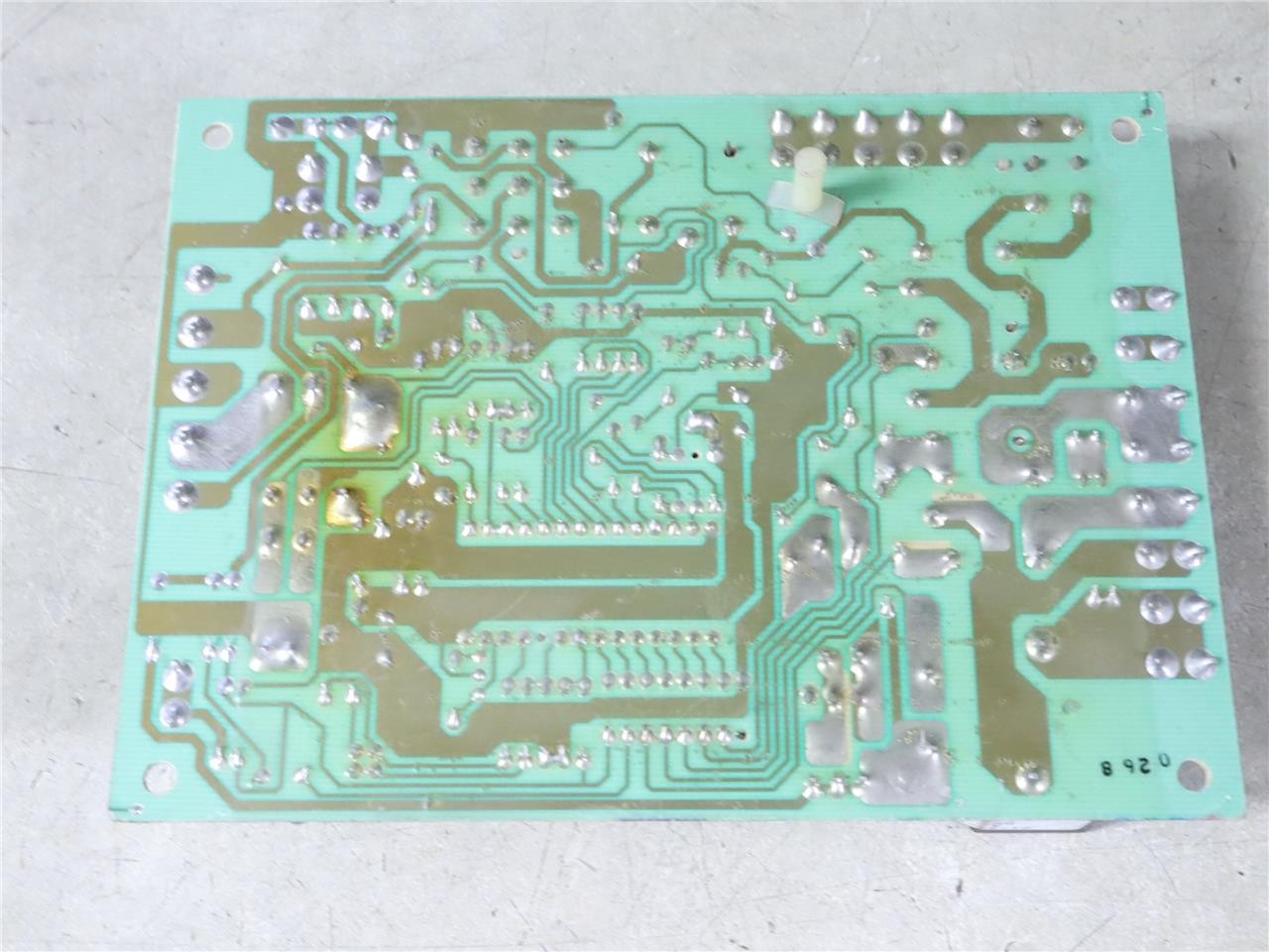 York Coleman Evcon 2702-310/A (green) Furnace Control Circuit Board 23IF-2