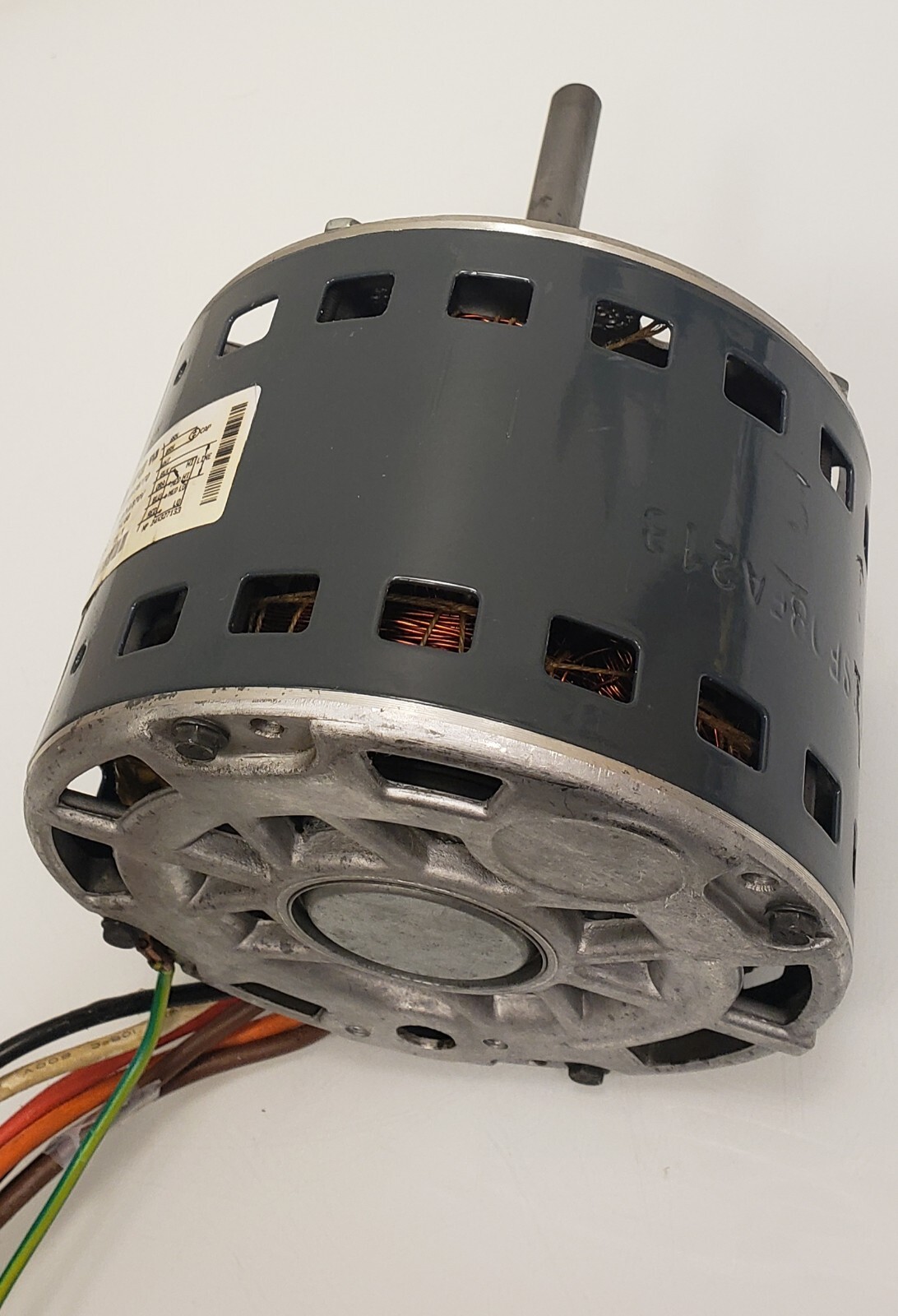 N8MPN075B12B2 5KCP39GGAA02CS HC43AE114 OEM 1/2 HP blower motor of ICP Furnace