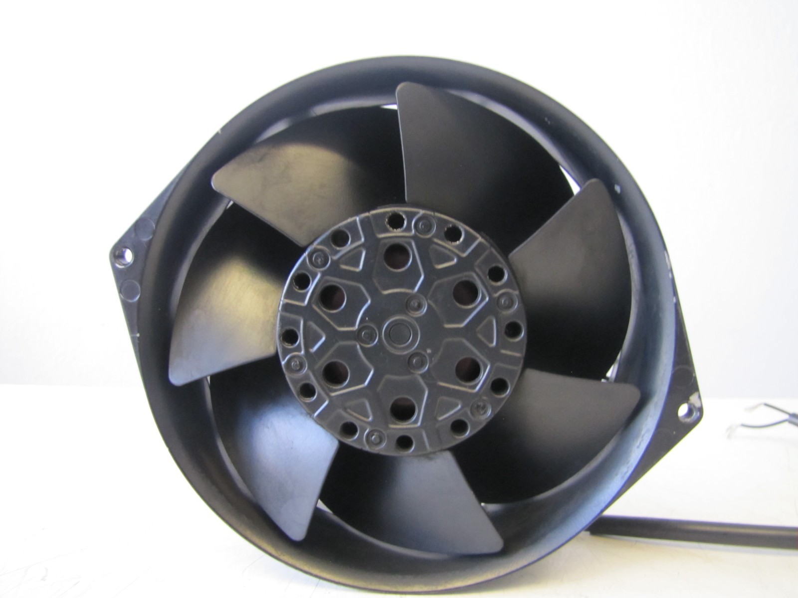 Ebm Papst W2S130-AA03-01 Axial Flow Cooling Fan Blower 150 x 55 mm 224 CFM 230V