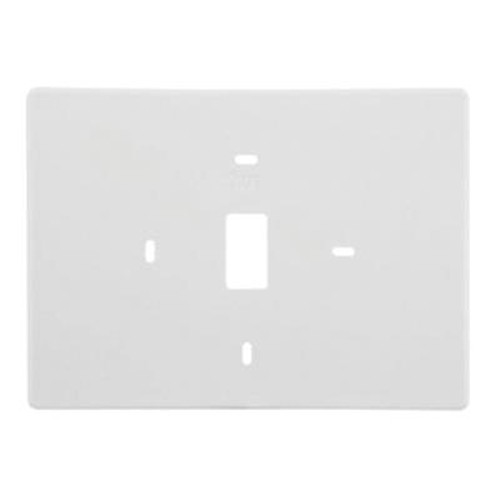 RHEEM PD411073 Thermostat Wall Plate 7.5″ x 5.5″ White Pro1 IAQ Models