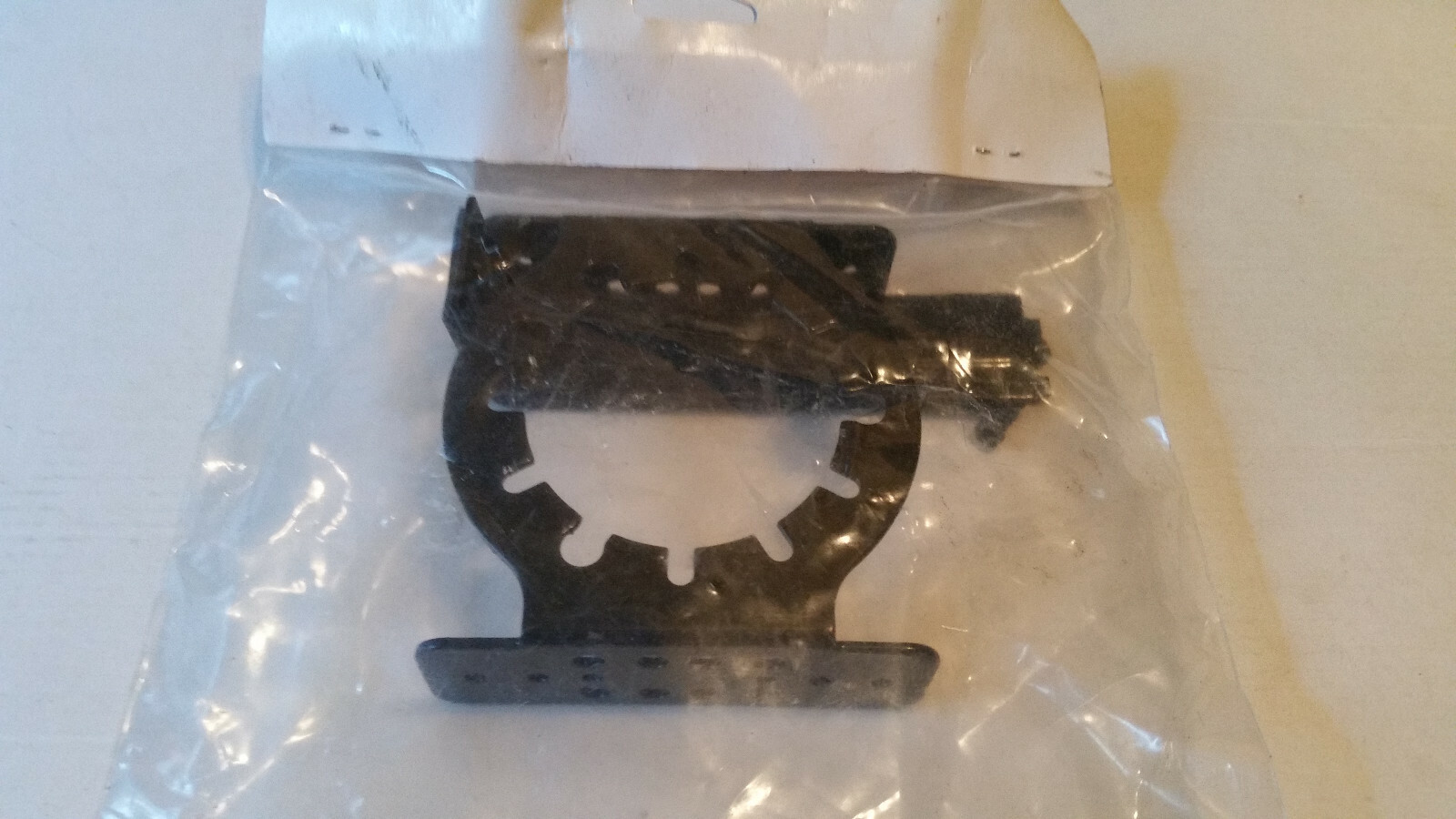 Dayton 4UEZ7 Adjustable Motor Mounting Bracket, Steel ,2 Studs