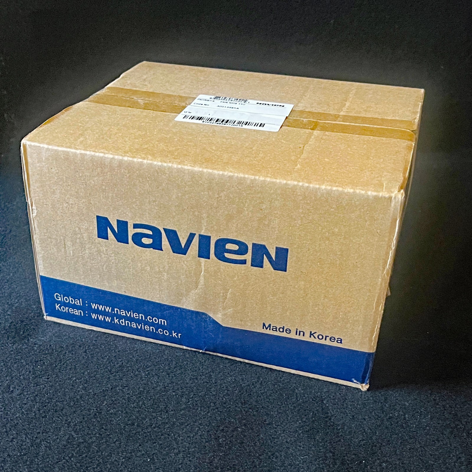 Navien FAN NHB-150 PART # 30013985A