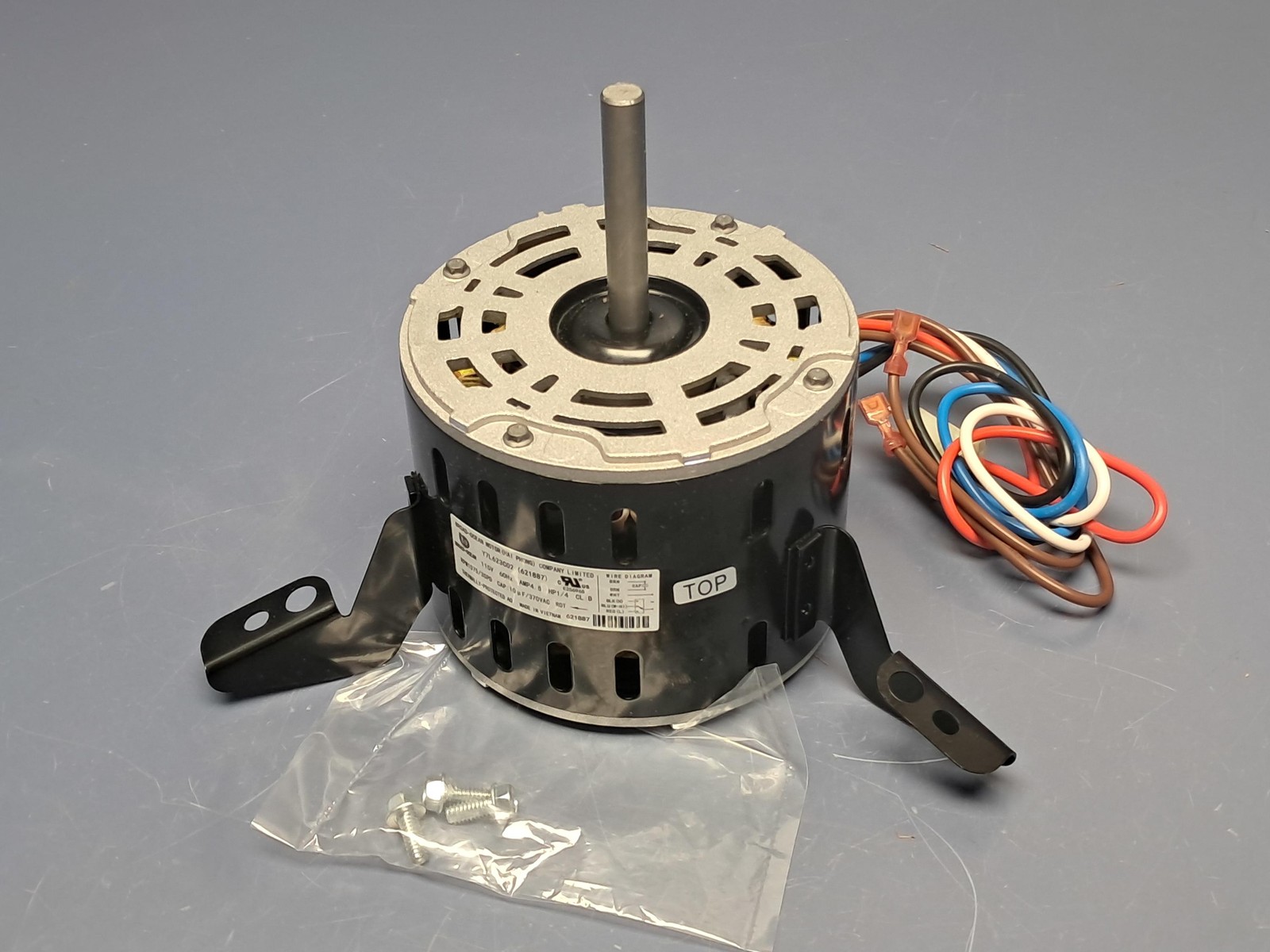 Nordyne – 903774 – Blower Motor replacement 1/4HP 3SP – NEW