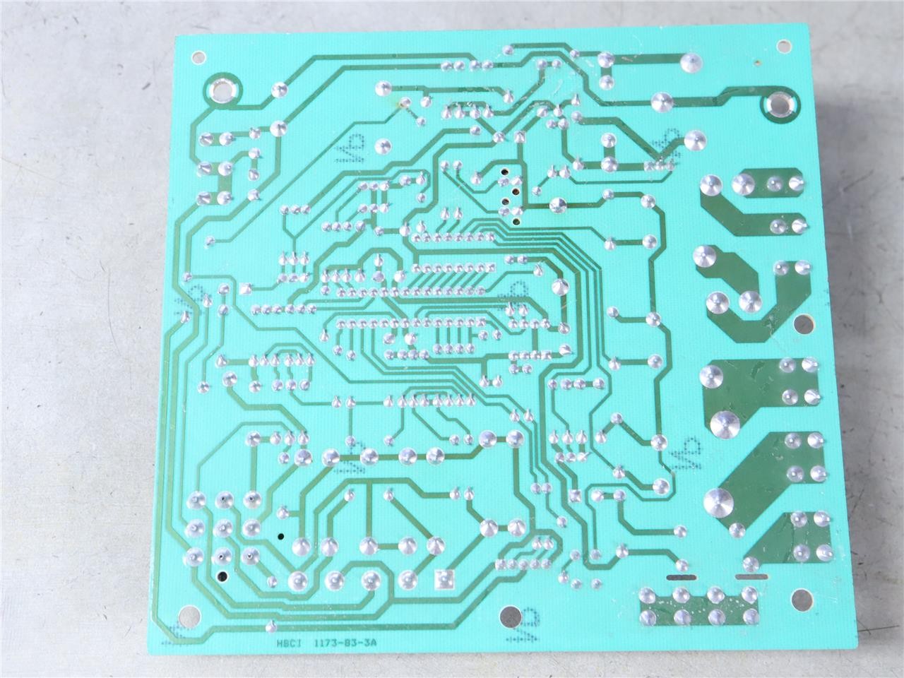 LENNOX 100980-01 Furnace Ignition Control Circuit Board 1173-1 EGC1