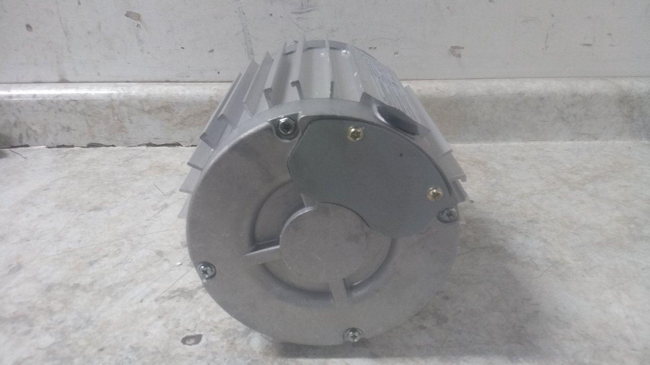 Dayton A750-8TVE 1 HP 825 RPM 208-230/460VAC 3-Phase Agricultural Fan Motor