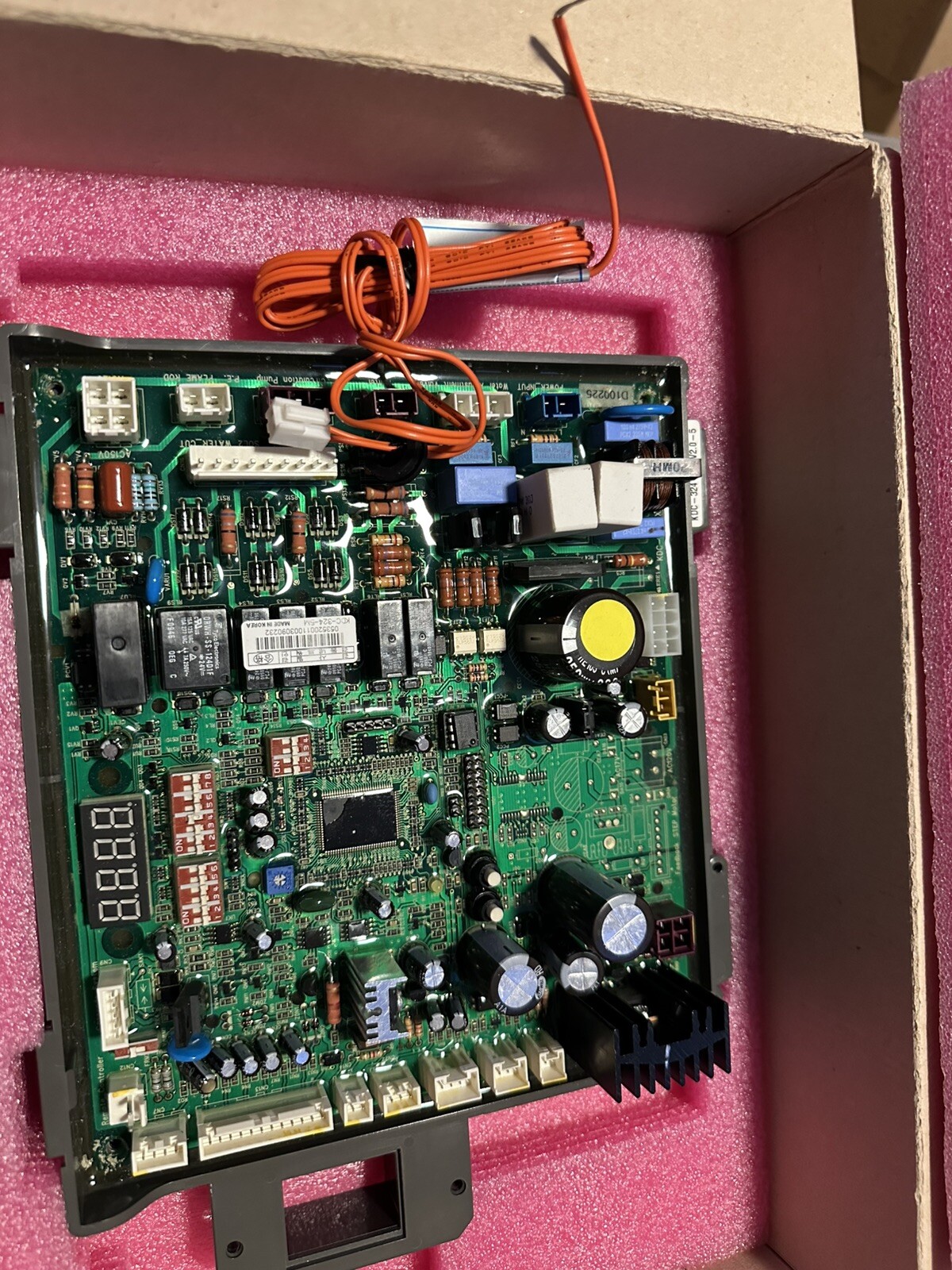Navien KDC-324-7M PCB Control Board NACR1GS32401