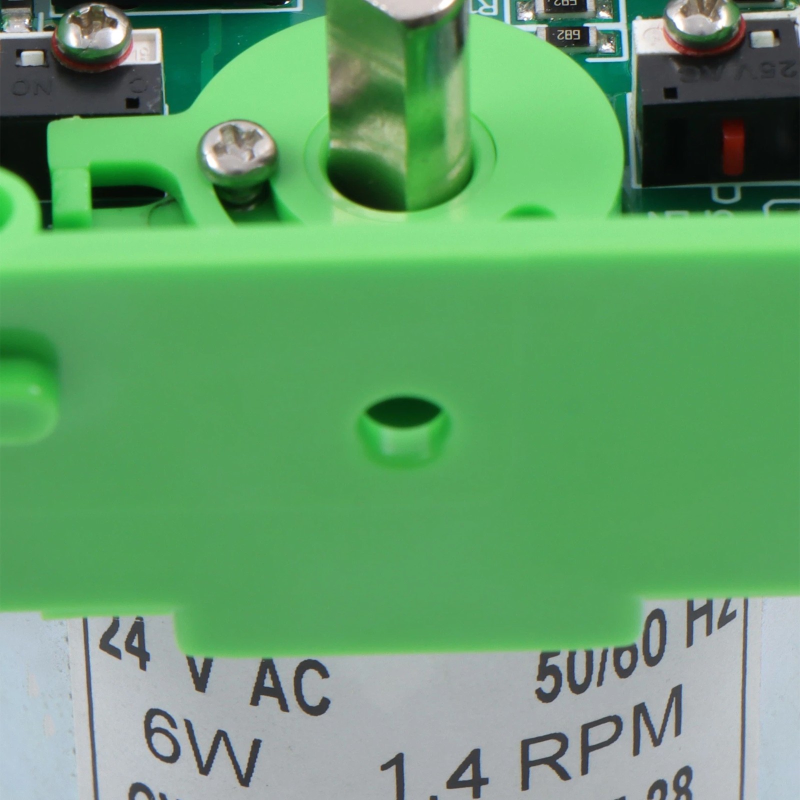 RM-MB Replacement Damper Motor # 35139 for Rectangular HVAC Dampers