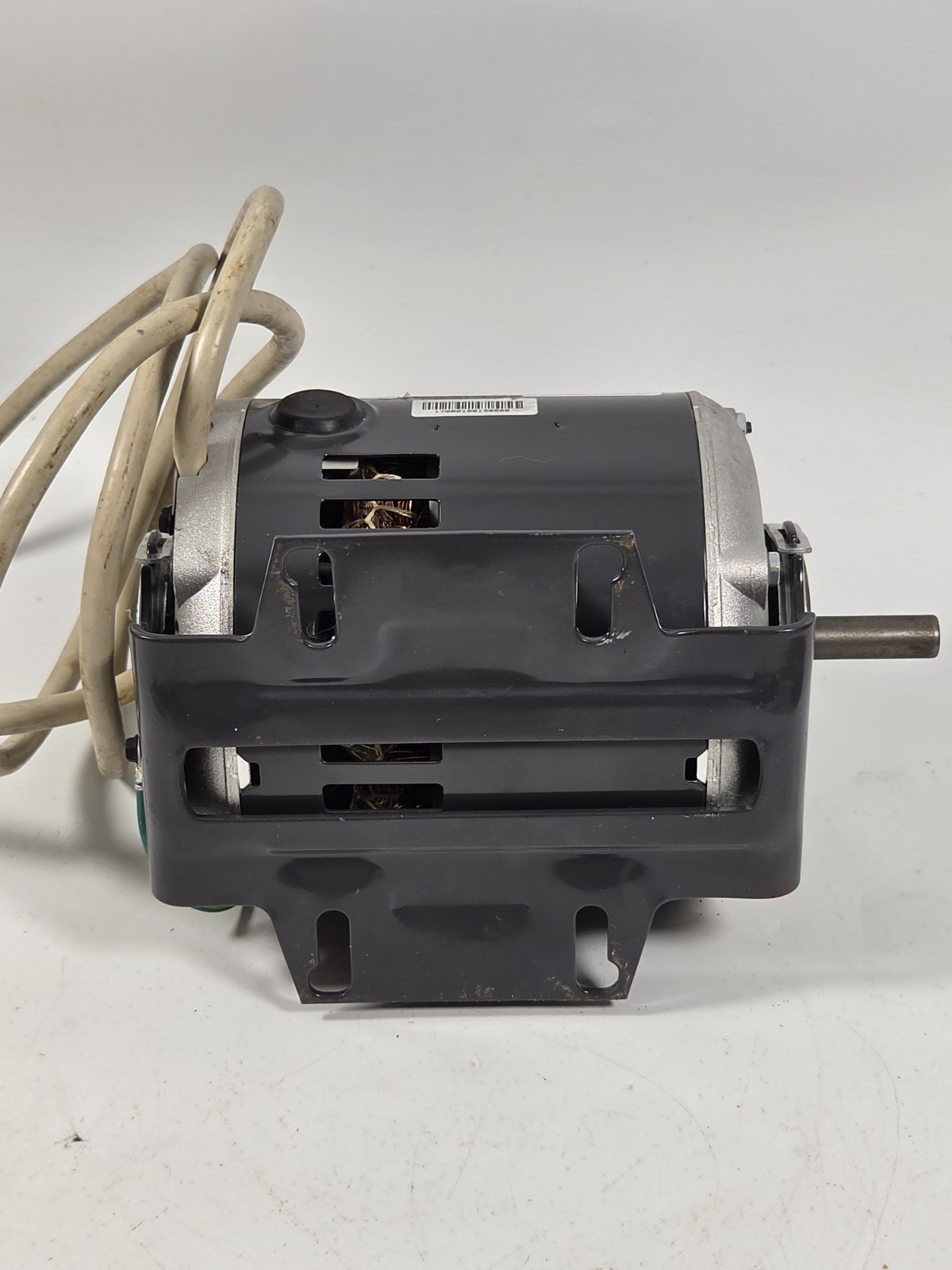 US Motors Belt Drive Fan & Blower Motor SA55JXSFA-4865 1/4 HP 1725 RPM 60 Hz
