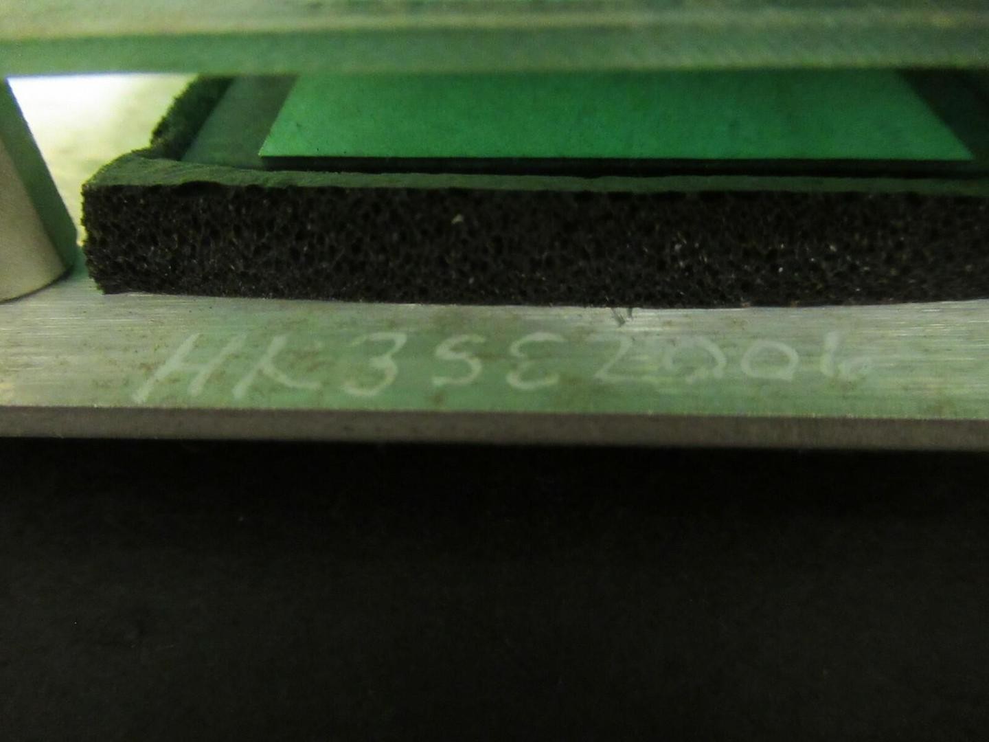 CARRIER DISPLAY / INTERFACE HT204755-1C / HT204749-1 REV. B / HK35E2006